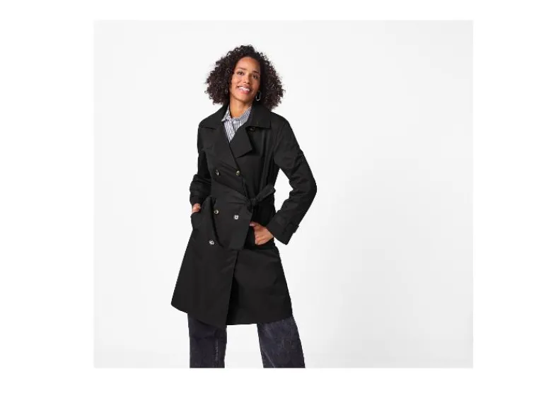 Dames trenchcoat<esmara® Online