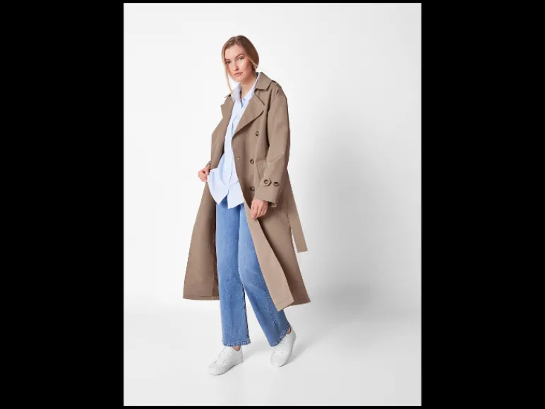 Dames trenchcoat<esmara® Sale