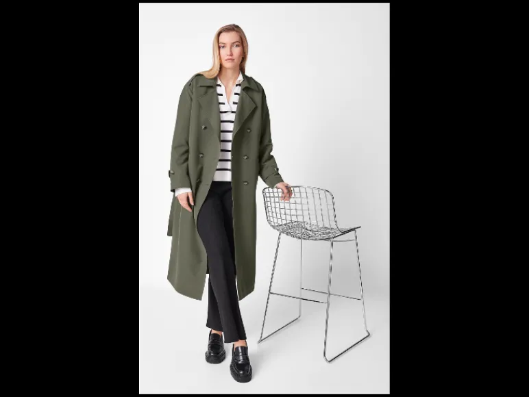 Dames trenchcoat<esmara® Sale
