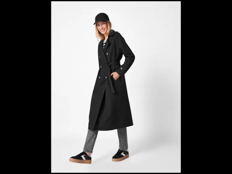 Dames trenchcoat<esmara® Sale