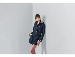 Dames trenchcoat, wind- en waterdicht<esmara® Discount