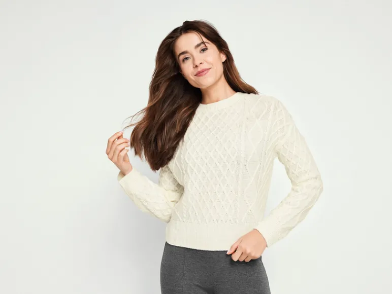 Dames trui<esmara® Discount