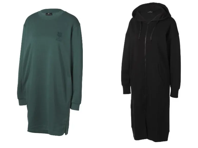 Dames trui jurk<CRIVIT Hot