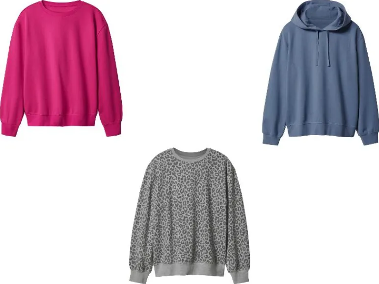 Dames trui of hoodie<esmara® Best