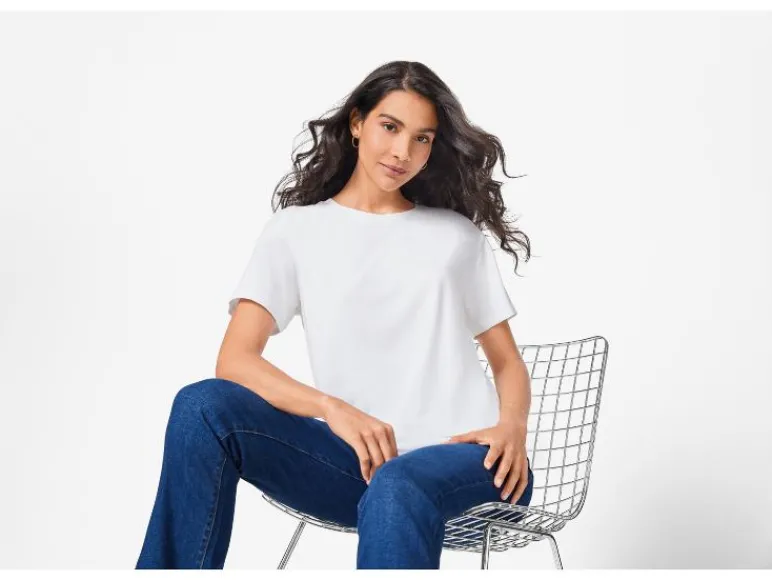 Dames T-shirt<esmara® Best