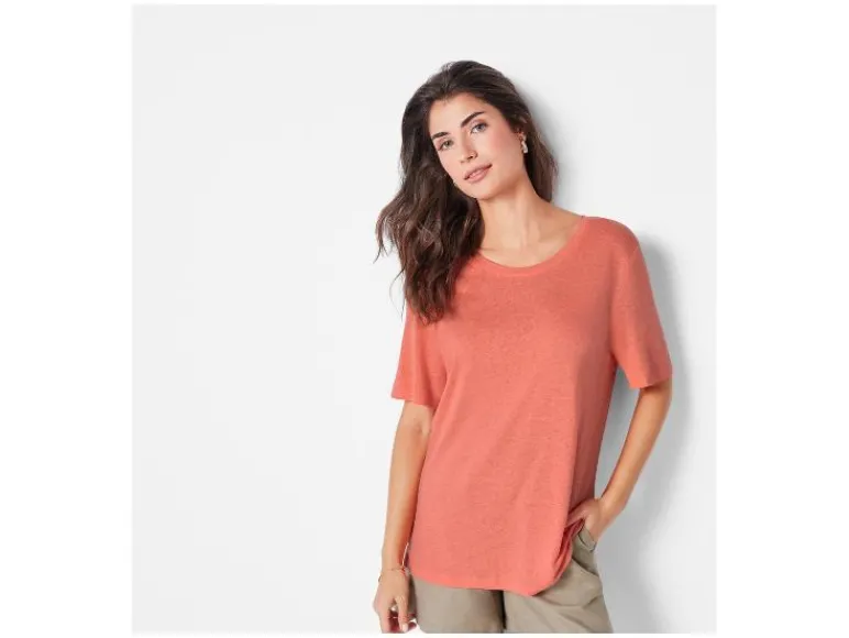 Dames T-shirt<esmara® Discount