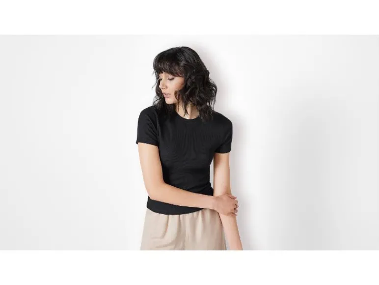Dames T-shirt<esmara® Hot