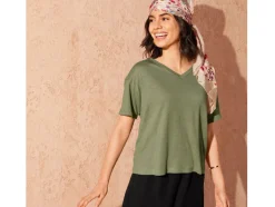 Dames t-shirt<esmara® Outlet