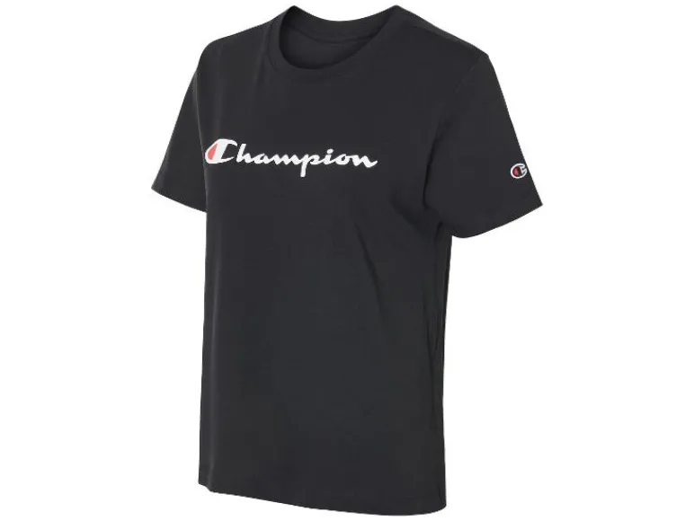 Dames T-shirt<Champion Discount