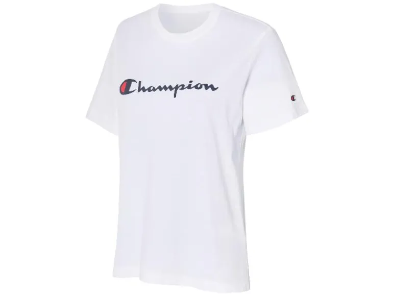 Dames T-shirt<Champion Discount