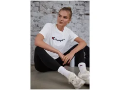 Dames T-shirt<Champion Discount