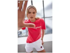 Dames T-shirt<Champion Discount