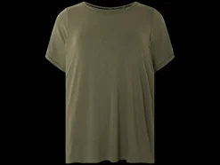 Dames T-shirt - plus size<esmara® Clearance