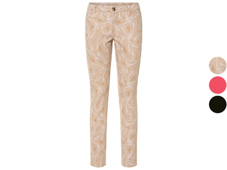 Dames twillbroek<esmara® Hot