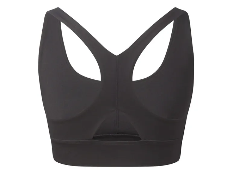 Dames verkoelende sport-BH medium level<CRIVIT Outlet