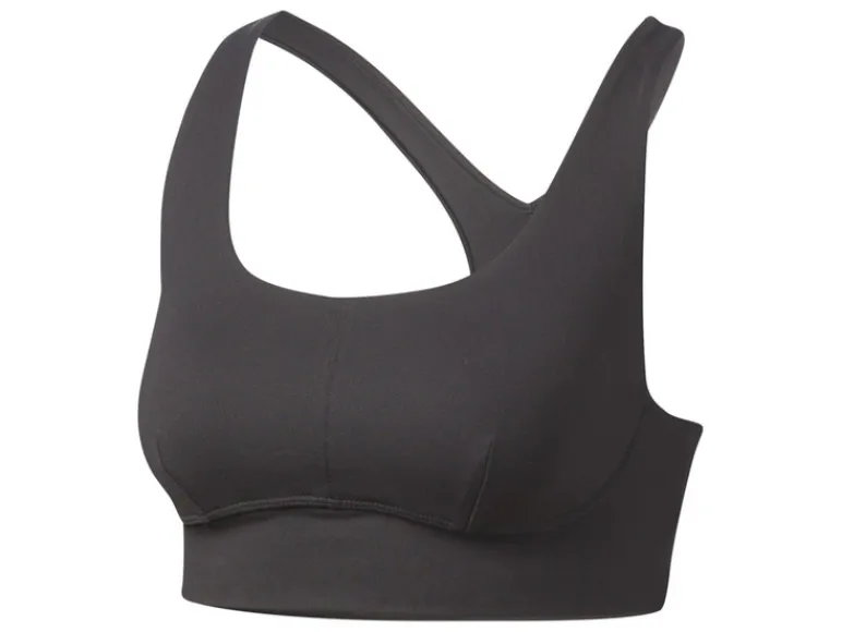Dames verkoelende sport-BH medium level<CRIVIT Outlet