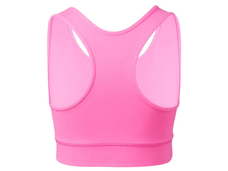 Dames verkoelende sport-BH medium level<CRIVIT Outlet