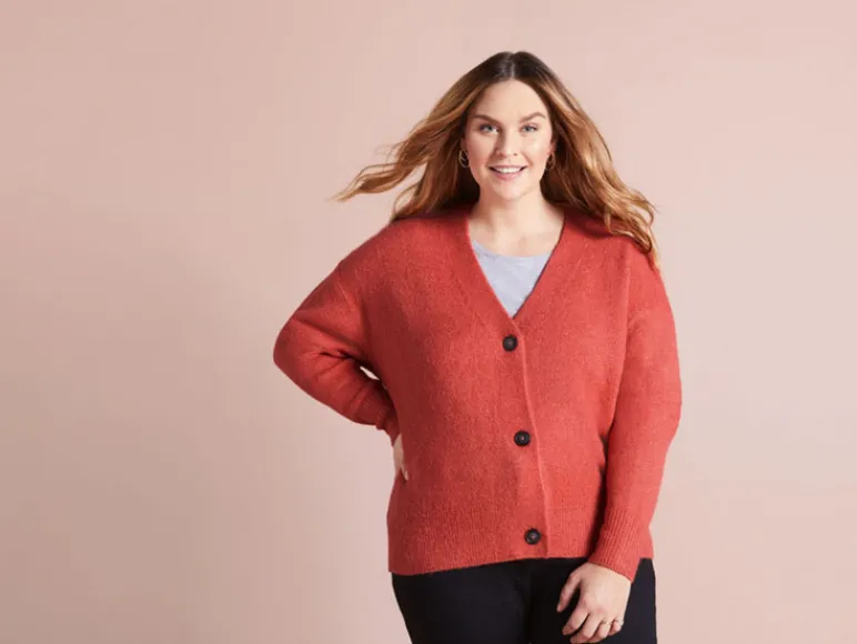 Dames vest<esmara® Clearance