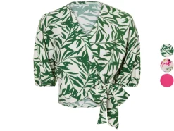 Dames wikkelblouse<esmara® Outlet
