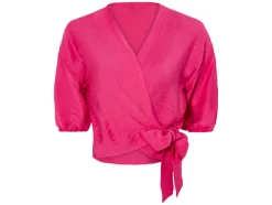 Dames wikkelblouse<esmara® Outlet