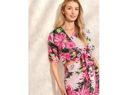 Dames wikkelblouse<esmara® Outlet