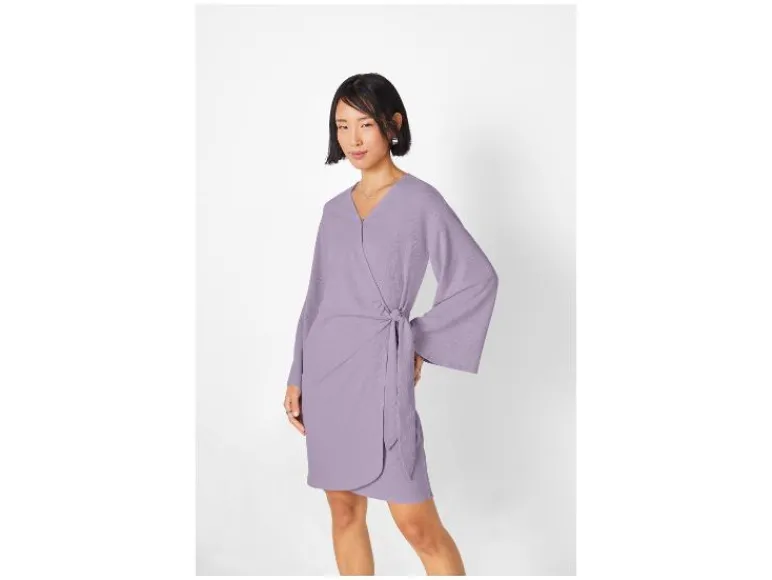 Dames wikkeljurk<esmara® Discount