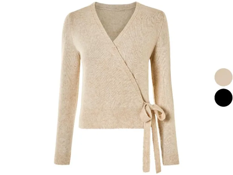 Dames wikkelvest<esmara® Best
