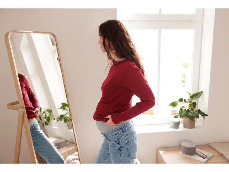 Dames zwangerschapsjeans - Straight Fit<esmara®