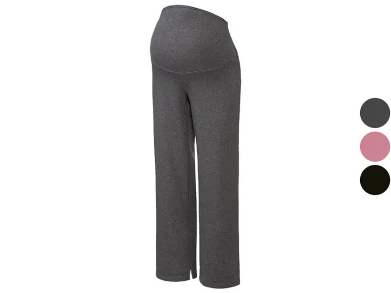 Dames zwangerschaps-joggingbroek<esmara® Clearance