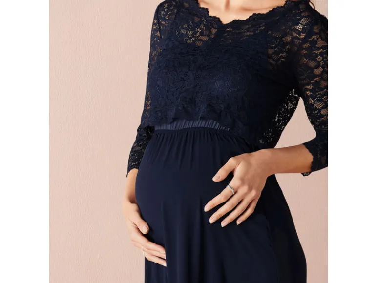 Dames zwangerschapsjurk<esmara® Discount