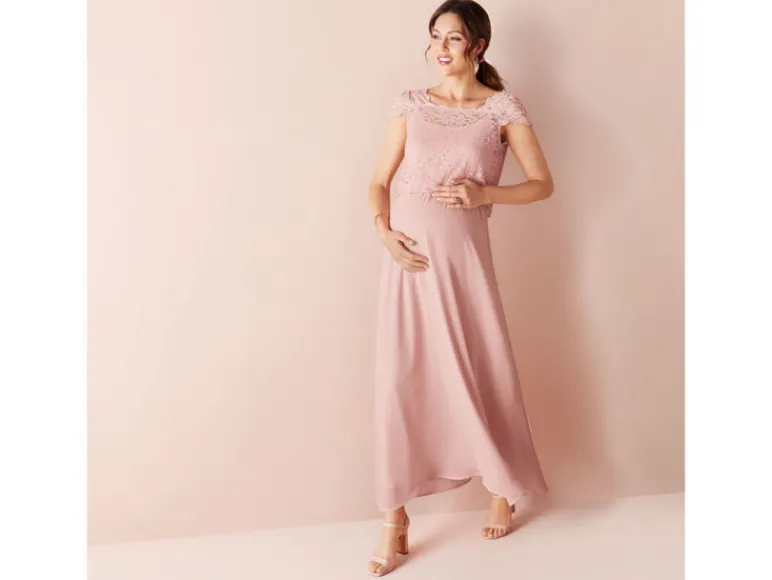 Dames zwangerschapsjurk<esmara® Discount