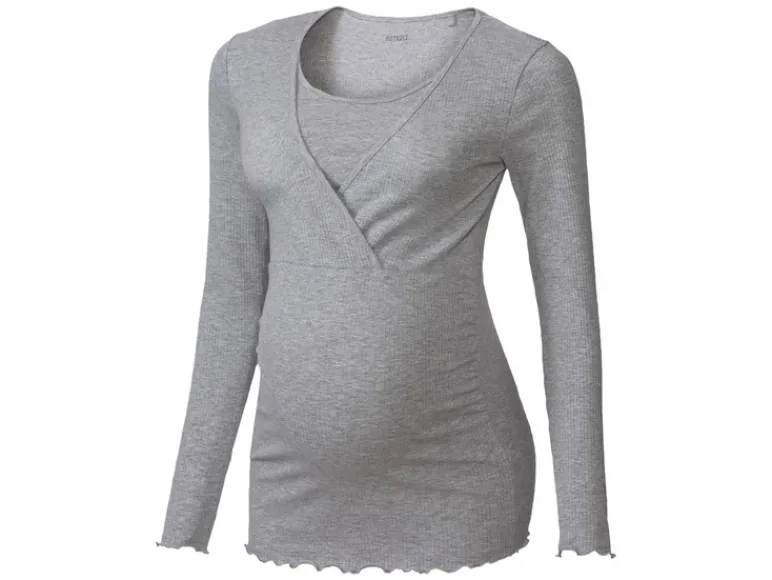 Dames zwangerschapspyjama<esmara® Hot