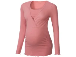 Dames zwangerschapspyjama<esmara® Hot