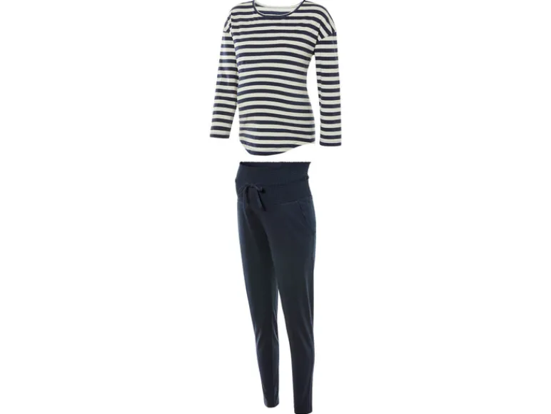 Dames zwangerschapspyjama<esmara® Best