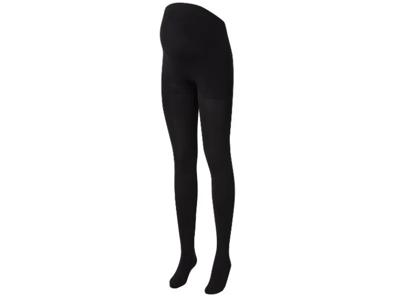 Dames zwangerschaps-thermo legging of -thermo panty 100 DEN<esmara® Clearance