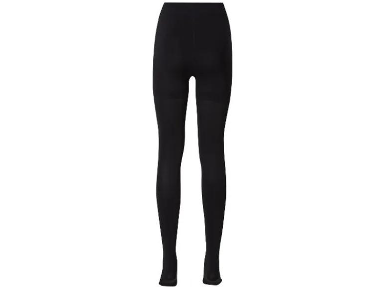 Dames zwangerschaps-thermo legging of -thermo panty 100 DEN<esmara® Clearance