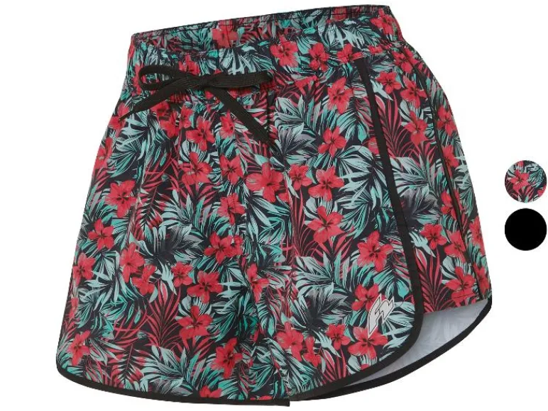 Dames zwemshort< New