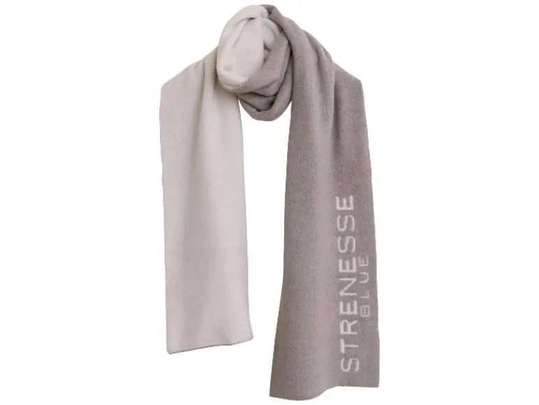 Dames/Heren gebreide sjaal<Strenesse Blue Discount