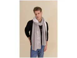 Dames/Heren gebreide sjaal<Strenesse Blue Discount