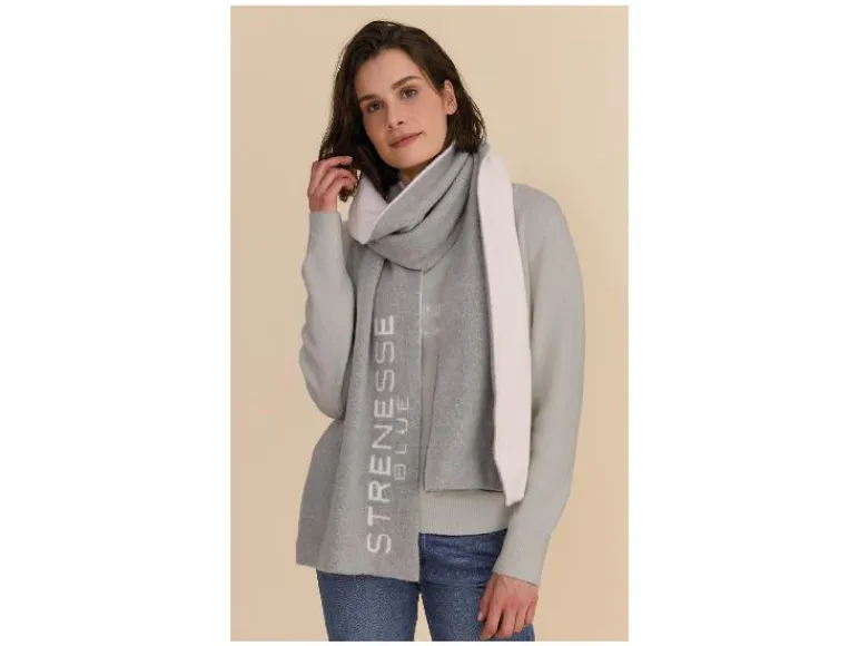 Dames/Heren gebreide sjaal<Strenesse Blue Discount