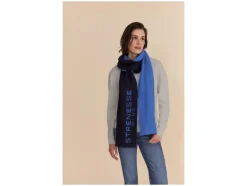 Dames/Heren gebreide sjaal<Strenesse Blue Discount