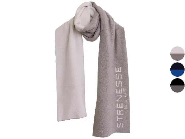 Dames/Heren gebreide sjaal<Strenesse Blue Discount