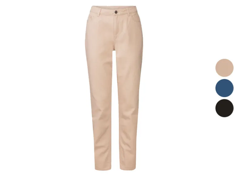 Damesjeans mom fit<esmara® Hot