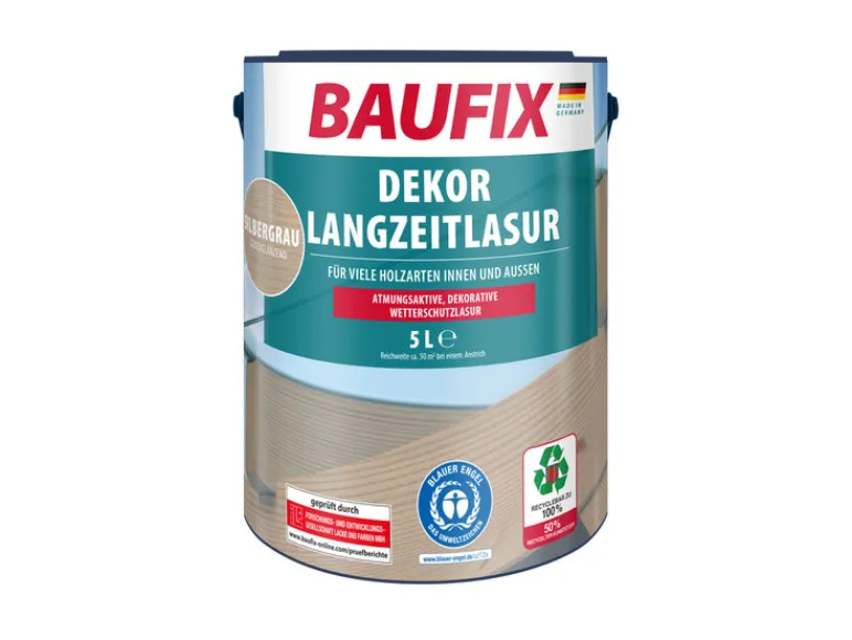 Decoratiebeits houtbeits 5 liter<BAUFIX Hot
