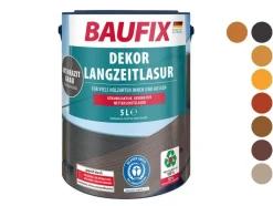 Decoratiebeits houtbeits 5 liter<BAUFIX Hot