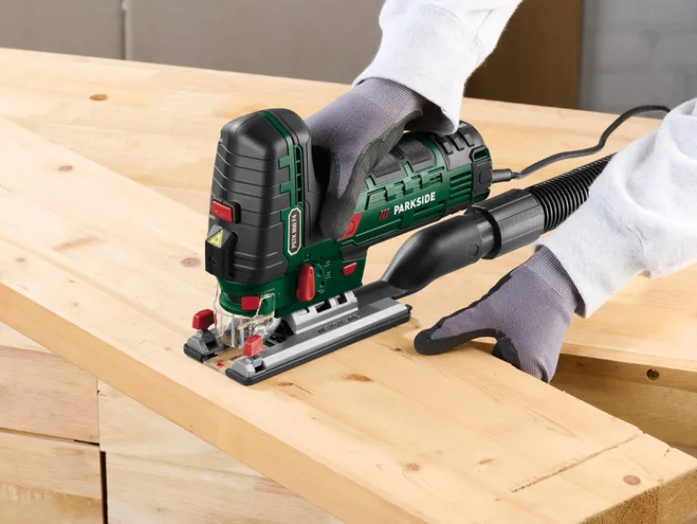Decoupeerzaag 800 W<PARKSIDE® Sale