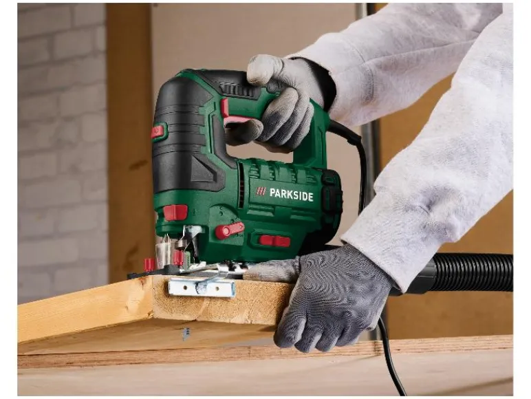 Decoupeerzaag 800 W<PARKSIDE® Outlet