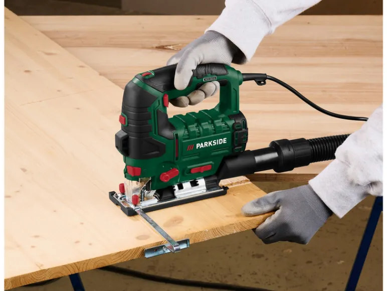 Decoupeerzaag 800 W<PARKSIDE® Sale