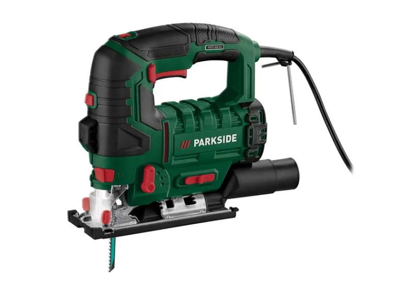 Decoupeerzaag 800 W<PARKSIDE® Sale