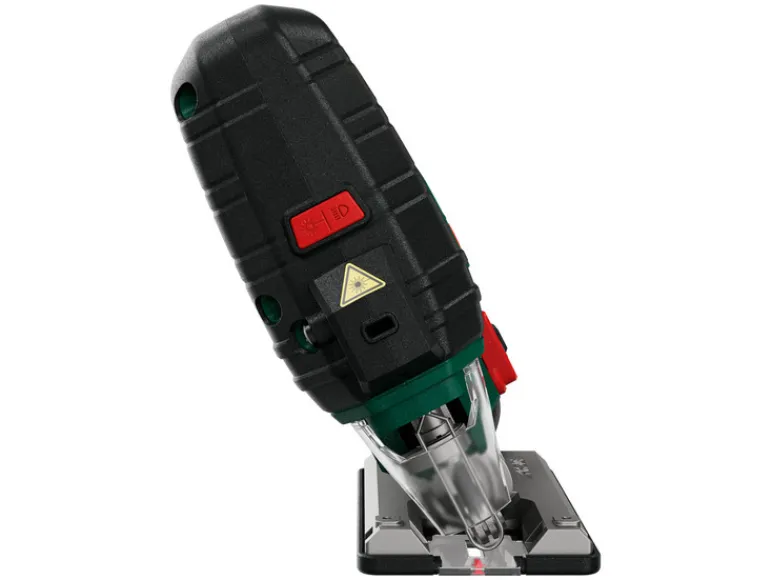 Decoupeerzaag met pendelslag 800 W<PARKSIDE® Discount